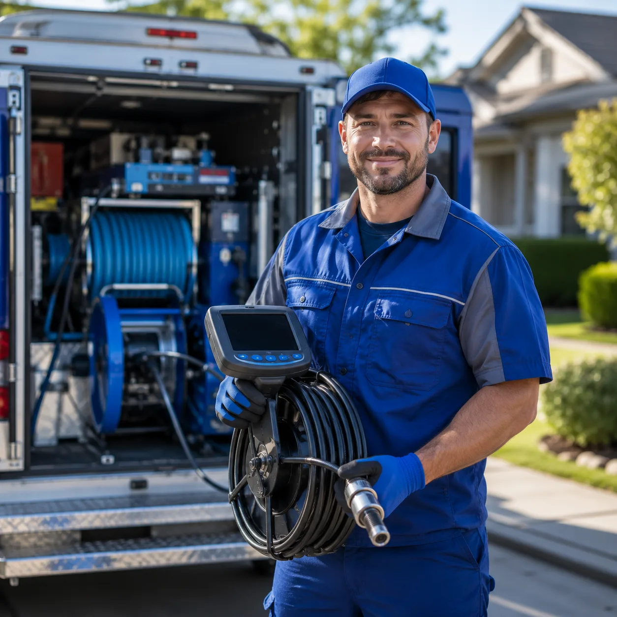 Local drainage restoration specialists in Stevensville, PA